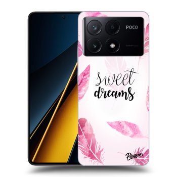 Picasee ULTIMATE CASE za Xiaomi Poco X6 Pro - Sweet dreams