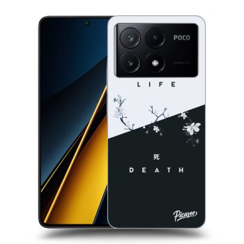 Maskica za Xiaomi Poco X6 Pro - Life - Death
