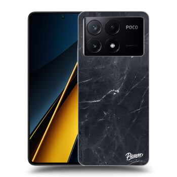 Maskica za Xiaomi Poco X6 Pro - Black marble