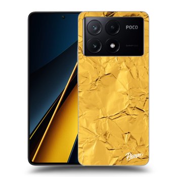 Maskica za Xiaomi Poco X6 Pro - Gold