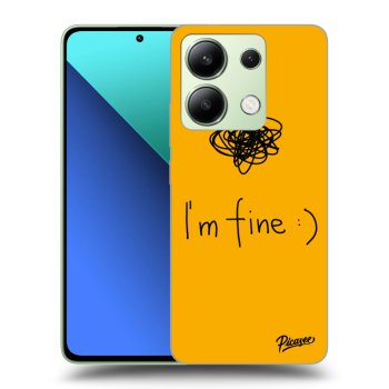Maskica za Xiaomi Redmi Note 13 5G - I am fine