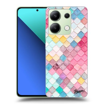 Picasee ULTIMATE CASE za Xiaomi Redmi Note 13 5G - Colorful roof