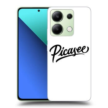 Maskica za Xiaomi Redmi Note 13 5G - Picasee - black