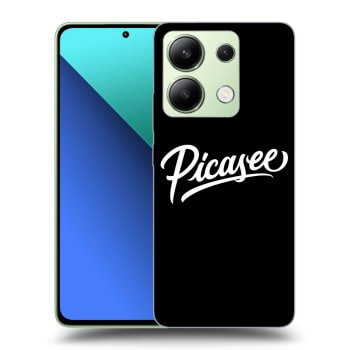 Maskica za Xiaomi Redmi Note 13 5G - Picasee - White