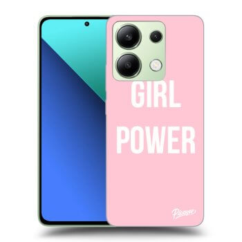 Maskica za Xiaomi Redmi Note 13 5G - Girl power