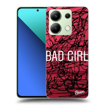 Maskica za Xiaomi Redmi Note 13 5G - Bad girl