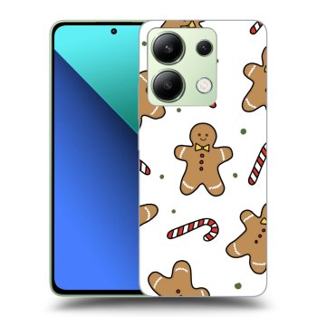 Picasee ULTIMATE CASE za Xiaomi Redmi Note 13 5G - Gingerbread