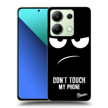 Picasee ULTIMATE CASE za Xiaomi Redmi Note 13 5G - Don't Touch My Phone