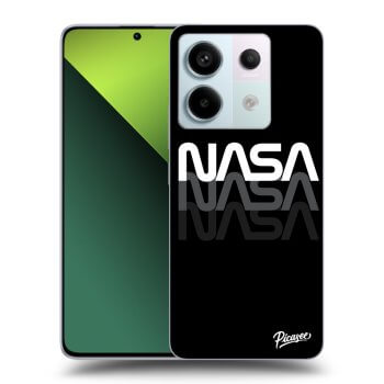 Maskica za Xiaomi Redmi Note 13 Pro 5G - NASA Triple