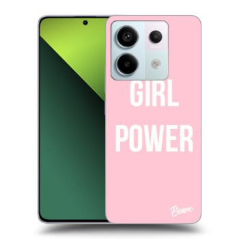 Maskica za Xiaomi Redmi Note 13 Pro 5G - Girl power