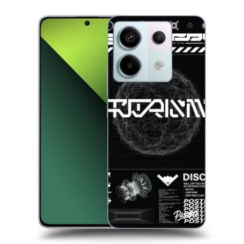 Maskica za Xiaomi Redmi Note 13 Pro 5G - BLACK DISCO