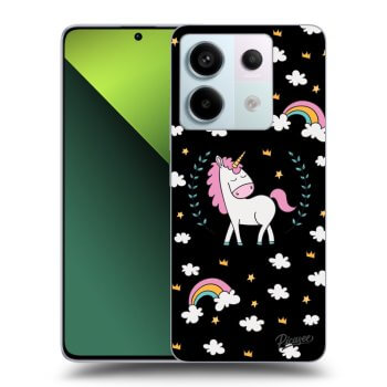 Maskica za Xiaomi Redmi Note 13 Pro 5G - Unicorn star heaven