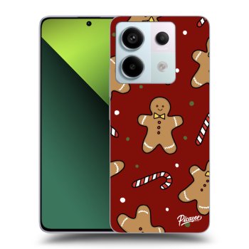 Picasee ULTIMATE CASE za Xiaomi Redmi Note 13 Pro 5G - Gingerbread 2