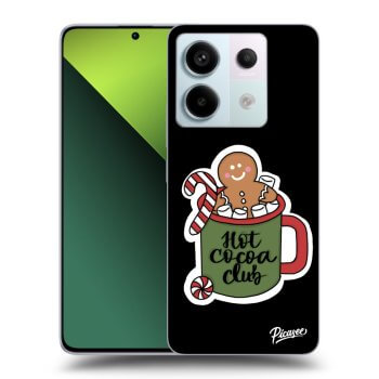 Maskica za Xiaomi Redmi Note 13 Pro 5G - Hot Cocoa Club