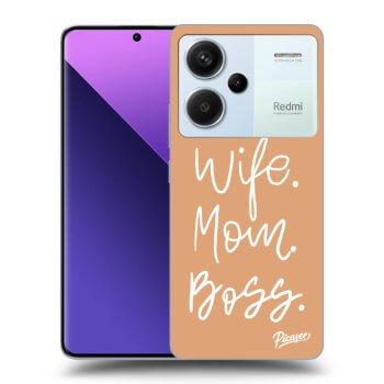 Maskica za Xiaomi Redmi Note 13 Pro+ 5G - Boss Mama