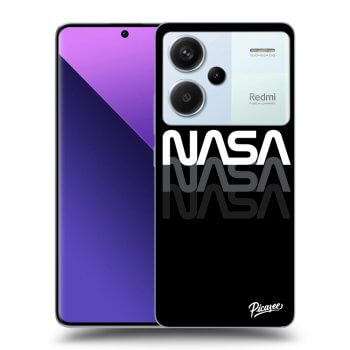 Maskica za Xiaomi Redmi Note 13 Pro+ 5G - NASA Triple