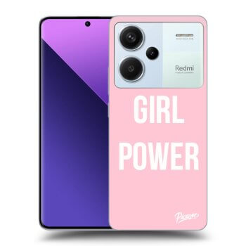 Maskica za Xiaomi Redmi Note 13 Pro+ 5G - Girl power