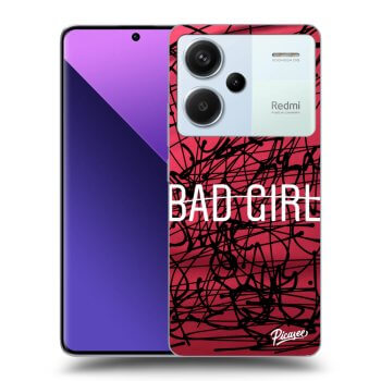 Maskica za Xiaomi Redmi Note 13 Pro+ 5G - Bad girl