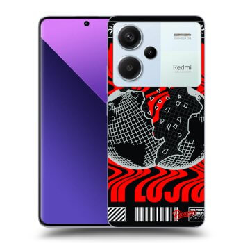 Maskica za Xiaomi Redmi Note 13 Pro+ 5G - EXPLOSION