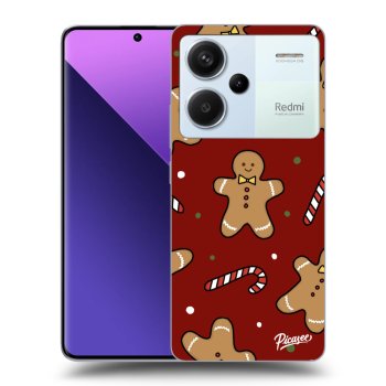 Maskica za Xiaomi Redmi Note 13 Pro+ 5G - Gingerbread 2