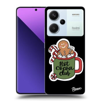 Maskica za Xiaomi Redmi Note 13 Pro+ 5G - Hot Cocoa Club