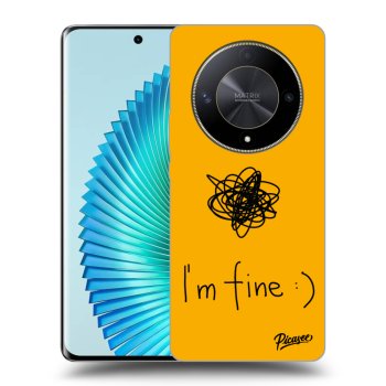 Maskica za Honor Magic6 Lite 5G - I am fine