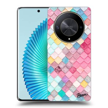 Maskica za Honor Magic6 Lite 5G - Colorful roof