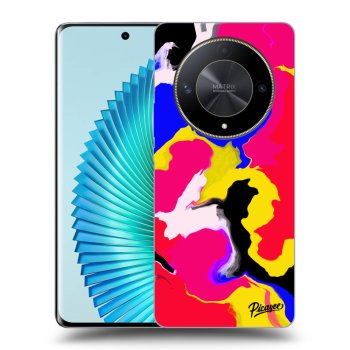 Maskica za Honor Magic6 Lite 5G - Watercolor