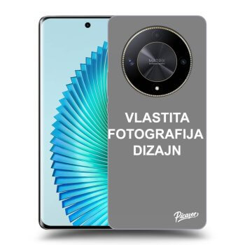 Maskica za Honor Magic6 Lite 5G - Vlastiti foto dizajn