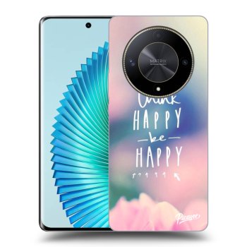 Maskica za Honor Magic6 Lite 5G - Think happy be happy