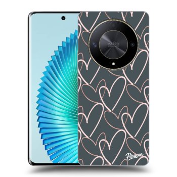 Maskica za Honor Magic6 Lite 5G - Lots of love