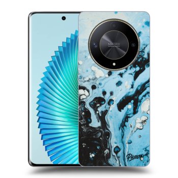 Maskica za Honor Magic6 Lite 5G - Organic blue