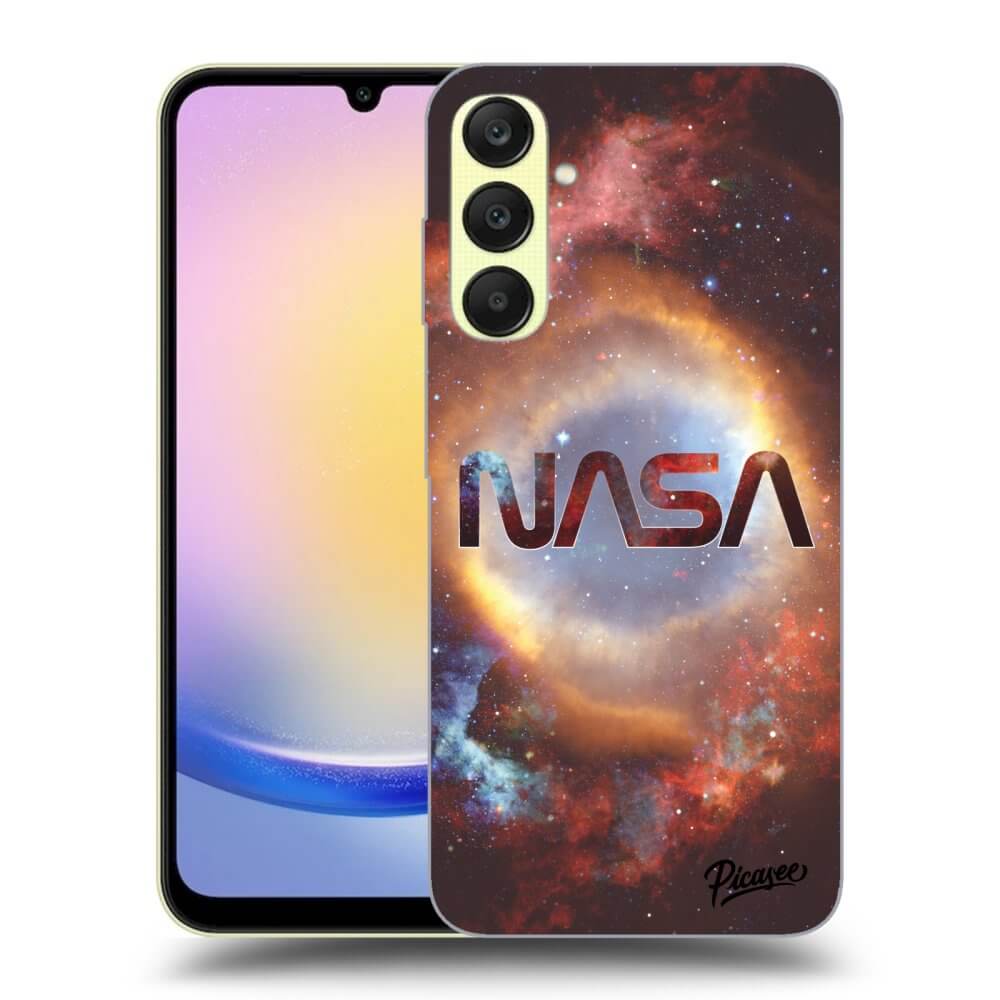 Picasee ULTIMATE CASE za Samsung Galaxy A25 A256B 5G - Nebula