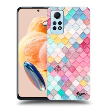 Maskica za Xiaomi Redmi Note 12 Pro 4G - Colorful roof
