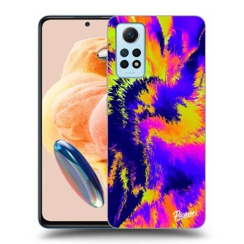 Maskica za Xiaomi Redmi Note 12 Pro 4G - Burn