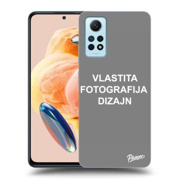 Maskica za Xiaomi Redmi Note 12 Pro 4G - Vlastiti foto dizajn