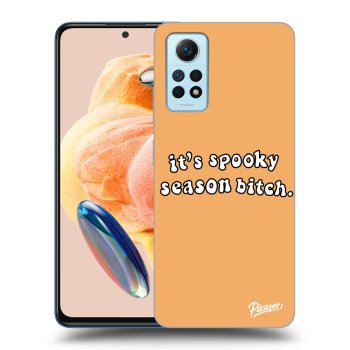 Maskica za Xiaomi Redmi Note 12 Pro 4G - Spooky season