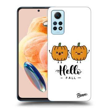 Maskica za Xiaomi Redmi Note 12 Pro 4G - Hallo Fall
