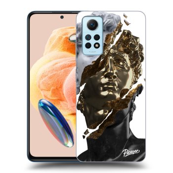 Maskica za Xiaomi Redmi Note 12 Pro 4G - Trigger