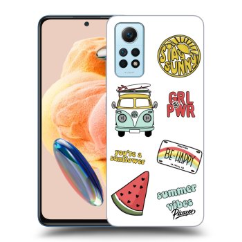 Maskica za Xiaomi Redmi Note 12 Pro 4G - Summer