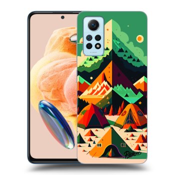Maskica za Xiaomi Redmi Note 12 Pro 4G - Alaska