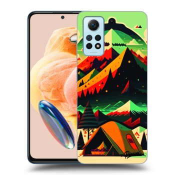 Maskica za Xiaomi Redmi Note 12 Pro 4G - Montreal