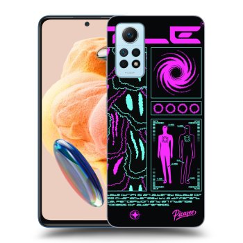 Maskica za Xiaomi Redmi Note 12 Pro 4G - HYPE SMILE