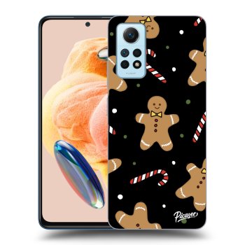 Maskica za Xiaomi Redmi Note 12 Pro 4G - Gingerbread