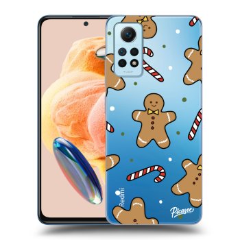 Maskica za Xiaomi Redmi Note 12 Pro 4G - Gingerbread