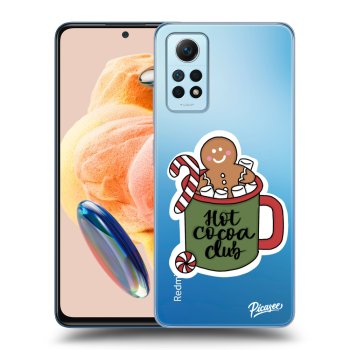 Maskica za Xiaomi Redmi Note 12 Pro 4G - Hot Cocoa Club