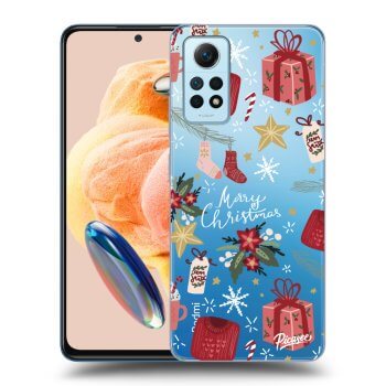 Maskica za Xiaomi Redmi Note 12 Pro 4G - Christmas