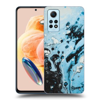 Maskica za Xiaomi Redmi Note 12 Pro 4G - Organic blue