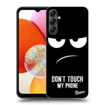 Picasee ULTIMATE CASE za Samsung Galaxy A15 A156B 5G - Don't Touch My Phone