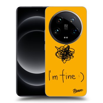 Maskica za Xiaomi 14 Ultra - I am fine